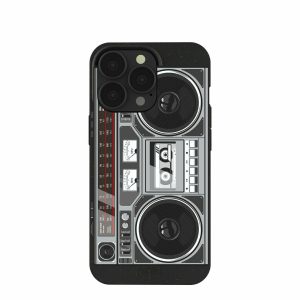 iPhone 13 Pro | Black Boombox iPhone 13 Pro Case