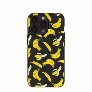 iPhone 13 Pro | Black Go Bananas iPhone 13 Pro Case