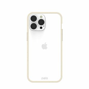 iPhone 13 Pro | Clear iPhone 13 Pro Case with London Fog Ridge