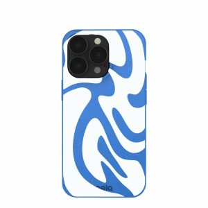 iPhone 13 Pro | Electric Blue Blue Crush iPhone 13 Pro Case