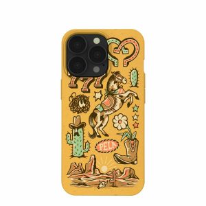 iPhone 13 Pro | Honey Miller West iPhone 13 Pro Case