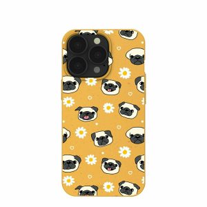 iPhone 13 Pro | Honey Pawfect Pugs iPhone 13 Pro Case