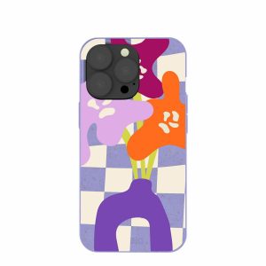 iPhone 13 Pro | Lavender Bright Blooms iPhone 13 Pro Case