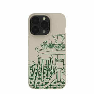 iPhone 13 Pro | London Fog Brunch iPhone 13 Pro Case