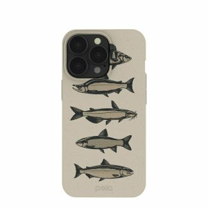 iPhone 13 Pro | London Fog Catch of the Day iPhone 13 Pro Case