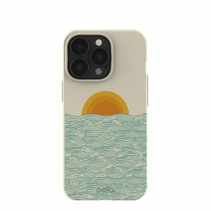 iPhone 13 Pro | London Fog Ocean Vista iPhone 13 Pro Case