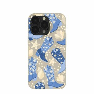 iPhone 13 Pro | London Fog Shells and Boots iPhone 13 Pro Case