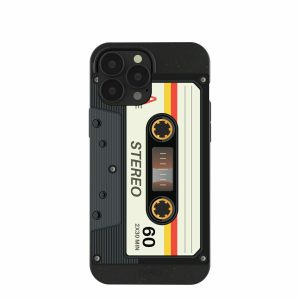 iPhone 13 Pro Max | Black Cassette iPhone 13 Pro Max Case