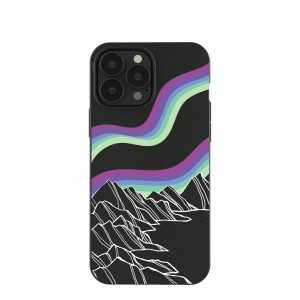 iPhone 13 Pro Max | Black Glow iPhone 13 Pro Max Case