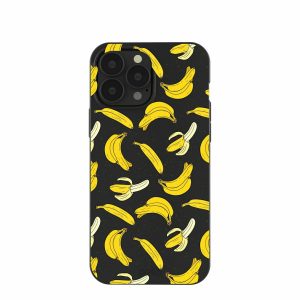 iPhone 13 Pro Max | Black Go Bananas iPhone 13 Pro Max Case