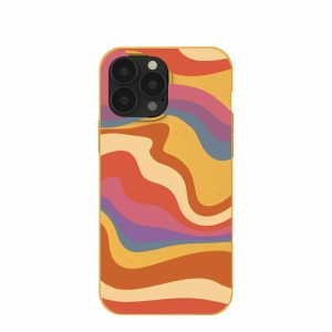 iPhone 13 Pro Max | Honey Liquid Sunset iPhone 13 Pro Max Case