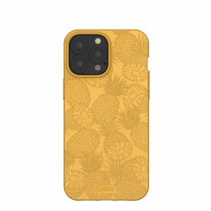 iPhone 13 Pro Max | Honey Pineapple Party iPhone 13 Pro Max Case