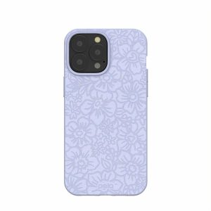 iPhone 13 Pro Max | Lavender Flowerbed iPhone 13 Pro Max Case