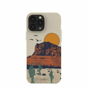 iPhone 13 Pro Max | London Fog Canyon iPhone 13 Pro Max Case