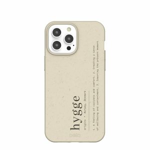 iPhone 13 Pro Max | London Fog Hygge iPhone 13 Pro Max Case