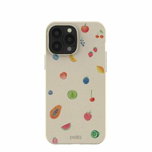 iPhone 13 Pro Max | London Fog Lil Fruity iPhone 13 Pro Max Case