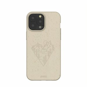 iPhone 13 Pro Max | London Fog Moon Rise iPhone 13 Pro Max Case