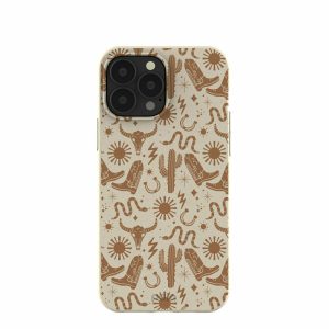 iPhone 13 Pro Max | London Fog Wild West iPhone 13 Pro Max Case