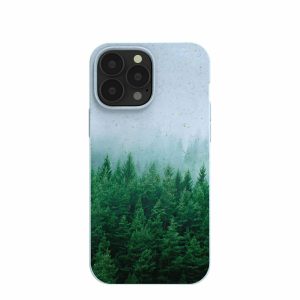 iPhone 13 Pro Max | Powder Blue Forest Mist iPhone 13 Pro Max Case