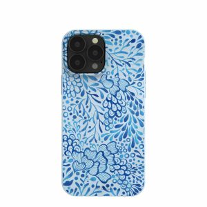 iPhone 13 Pro Max | Powder Blue Reef iPhone 13 Pro Max Case