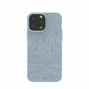 iPhone 13 Pro Max | Powder Blue Rockies iPhone 13 Pro Max Case