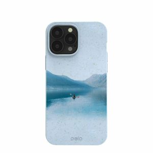 iPhone 13 Pro Max | Powder Blue Serene iPhone 13 Pro Max Case