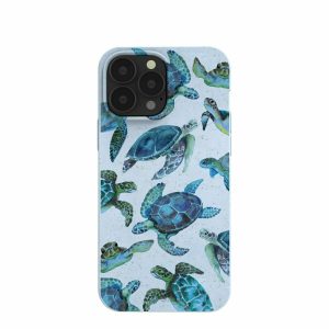 iPhone 13 Pro Max | Powder Blue Underwater iPhone 13 Pro Max Case