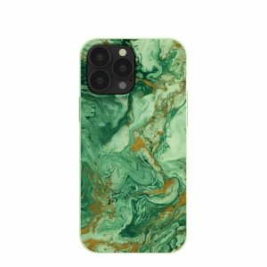 iPhone 13 Pro Max | Sage Green Jade iPhone 13 Pro Max Case