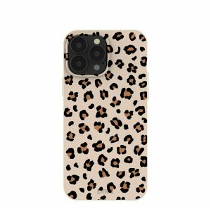 iPhone 13 Pro Max | Seashell Leopard iPhone 13 Pro Max Case