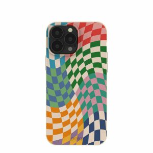 iPhone 13 Pro Max | Seashell Patchwork iPhone 13 Pro Max Case