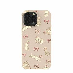 iPhone 13 Pro Max | Seashell Purrfect iPhone 13 Pro Max Case