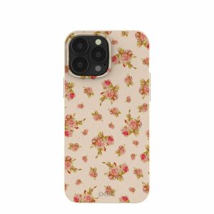 iPhone 13 Pro Max | Seashell Rosebed iPhone 13 Pro Max Case