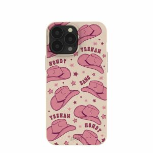 iPhone 13 Pro Max | Seashell Yeehaw iPhone 13 Pro Max Case