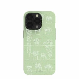 iPhone 13 Pro | Sage Green Green Cascade iPhone 13 Pro Case