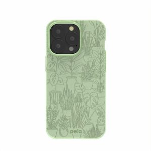 iPhone 13 Pro | Sage Green Green Oasis iPhone 13 Pro Case