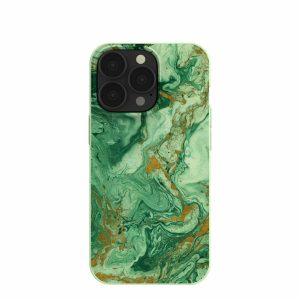 iPhone 13 Pro | Sage Green Jade iPhone 13 Pro Case