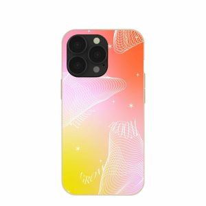 iPhone 13 Pro | Seashell Aura iPhone 13 Pro Case