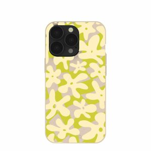 iPhone 13 Pro | Seashell Floral Daze iPhone 13 Pro Case