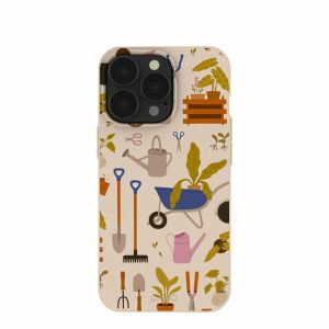 iPhone 13 Pro | Seashell Garden Harmony iPhone 13 Pro Case