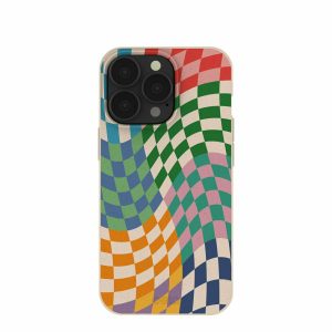 iPhone 13 Pro | Seashell Patchwork iPhone 13 Pro Case