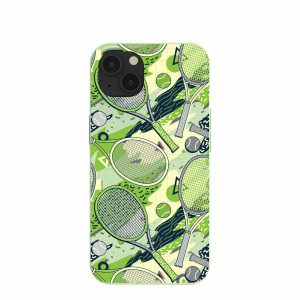 iPhone 13 | Sage Green Court Camo iPhone 13 Case