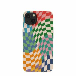 iPhone 13 | Seashell Patchwork iPhone 13 Case