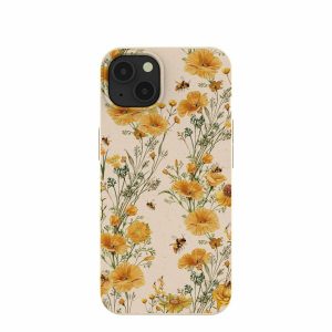 iPhone 13 | Seashell Vintage Bee iPhone 13 Case