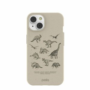 iPhone 14 | London Fog Dinosaurology iPhone 14 Case