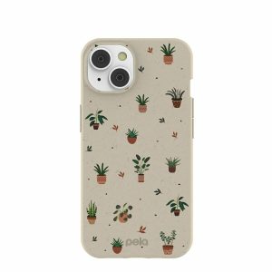 iPhone 14 | London Fog Plant Life iPhone 14 Case