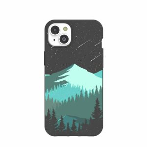 iPhone 14 Plus | Black Boreal iPhone 14 Plus Case