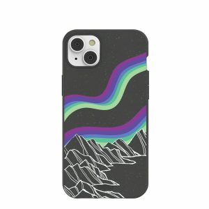 iPhone 14 Plus | Black Glow iPhone 14 Plus Case