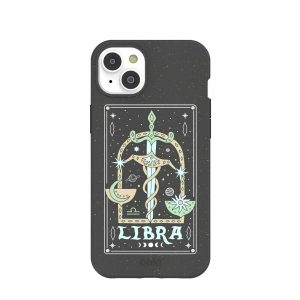 iPhone 14 Plus | Black Libra iPhone 14 Plus Case