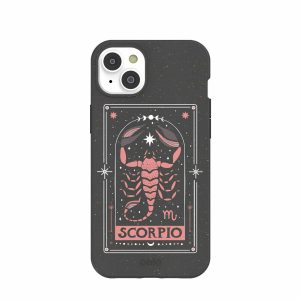 iPhone 14 Plus | Black Scorpio iPhone 14 Plus Case