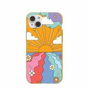 iPhone 14 Plus | Honey Into the Sunset iPhone 14 Plus Case